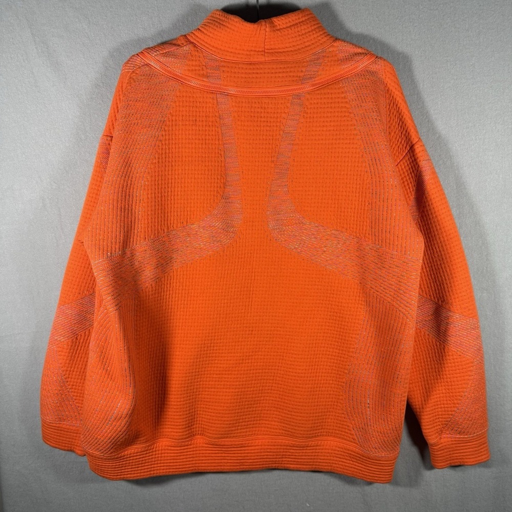 Nike City Ready Mock Neck Tech Pack Running Top Sz M CU5124-837 - Picture 2 of 6